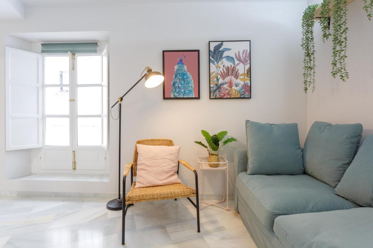 Apartamento El Noble By Cadiz4Rentals ภายนอก รูปภาพ
