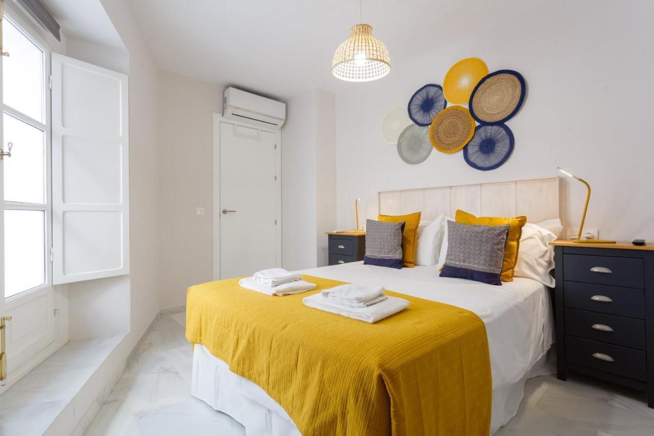 Apartamento El Noble By Cadiz4Rentals ภายนอก รูปภาพ