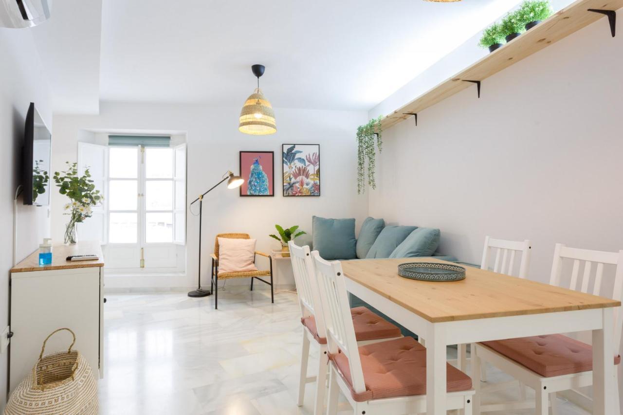 Apartamento El Noble By Cadiz4Rentals ภายนอก รูปภาพ