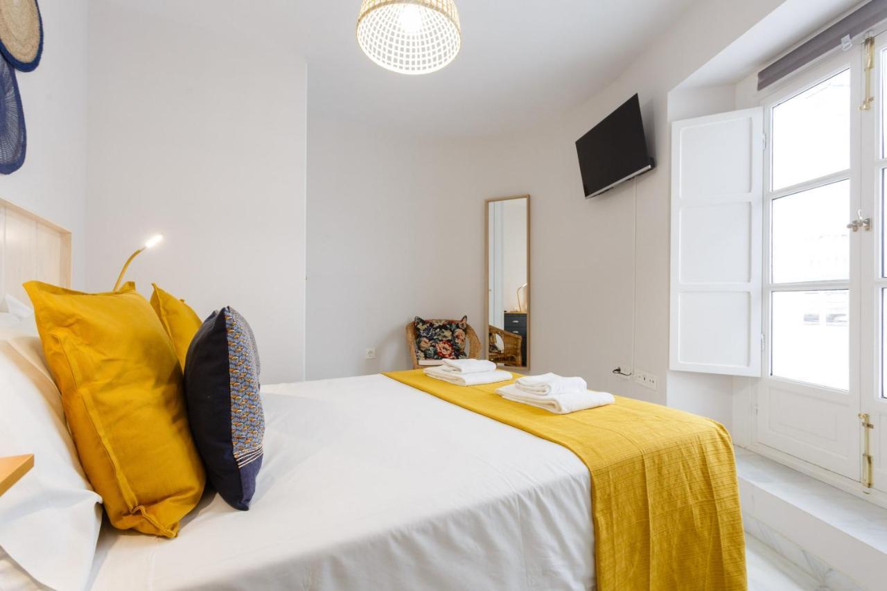 Apartamento El Noble By Cadiz4Rentals ภายนอก รูปภาพ