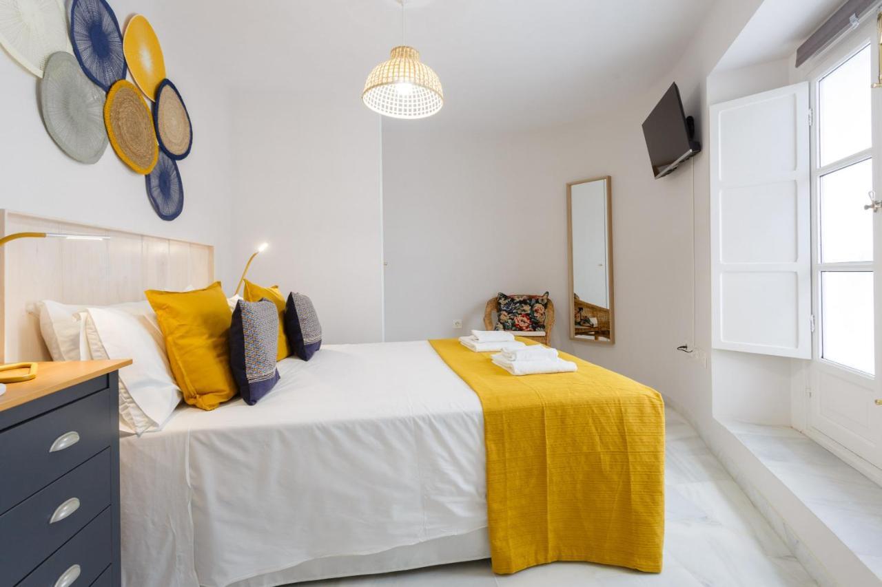 Apartamento El Noble By Cadiz4Rentals ภายนอก รูปภาพ