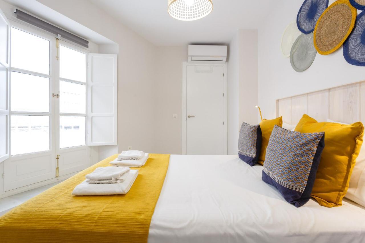 Apartamento El Noble By Cadiz4Rentals ภายนอก รูปภาพ