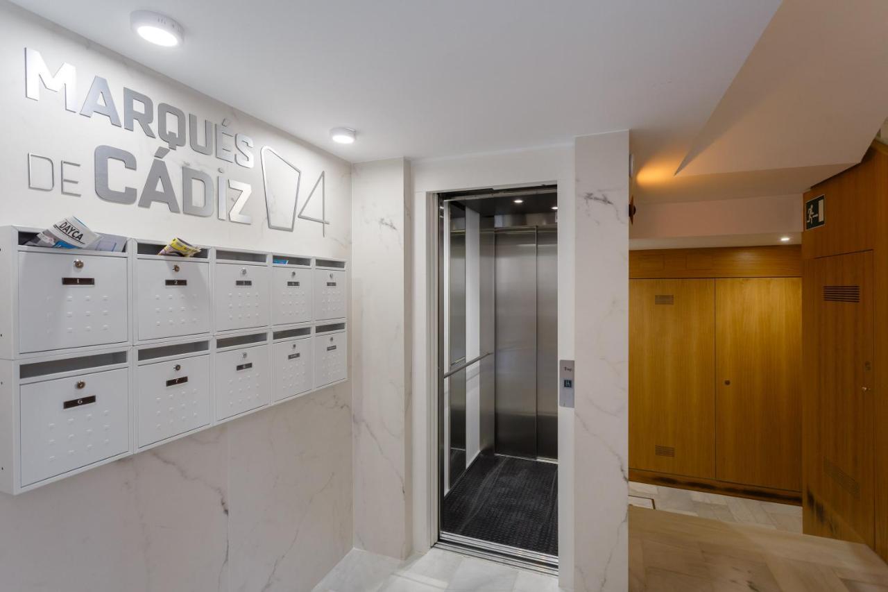 Apartamento El Noble By Cadiz4Rentals ภายนอก รูปภาพ