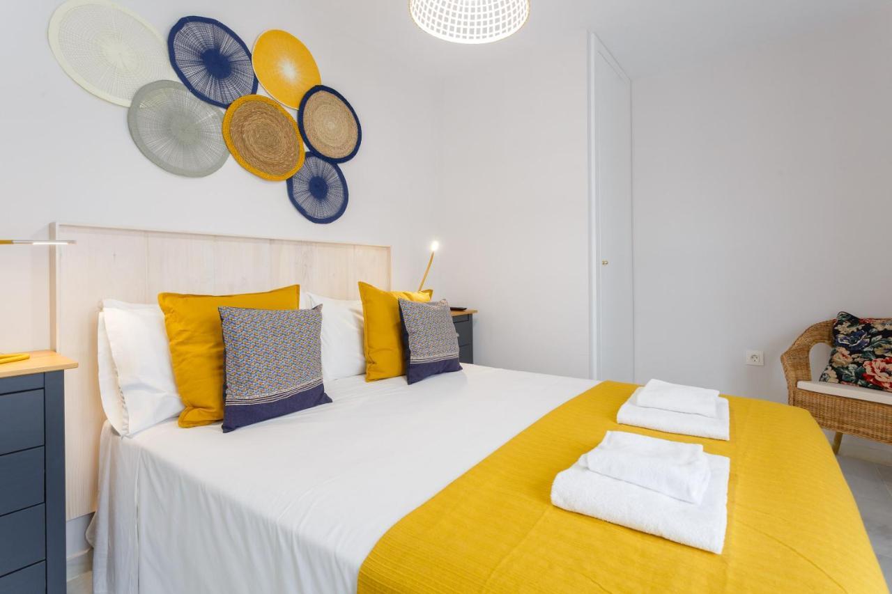 Apartamento El Noble By Cadiz4Rentals ภายนอก รูปภาพ